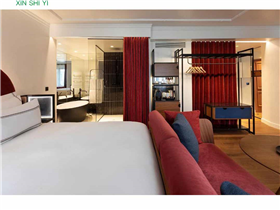 Villa Hotel Bedroom Sets